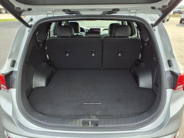 used 2023 Hyundai Santa Fe car, priced at $34,977