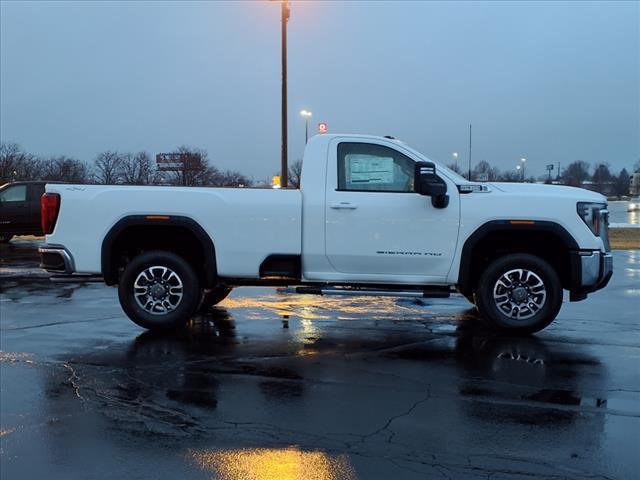 new 2025 GMC Sierra 3500 car, priced at $60,510