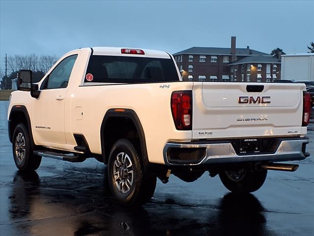 new 2025 GMC Sierra 3500 car, priced at $60,510