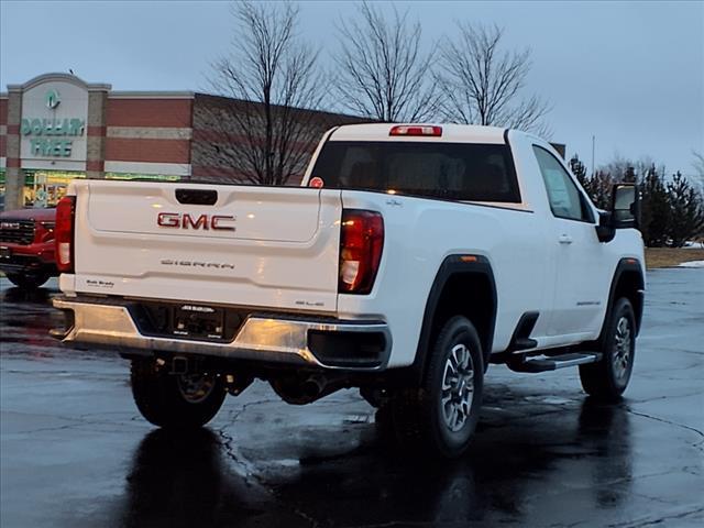 new 2025 GMC Sierra 3500 car, priced at $60,510