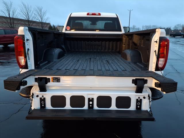 new 2025 GMC Sierra 3500 car, priced at $60,510