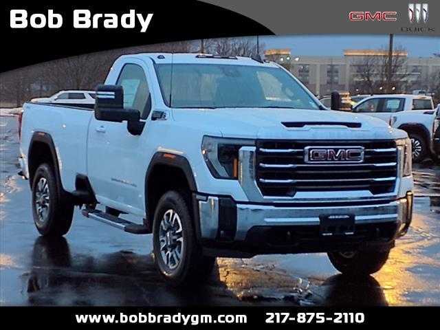 new 2025 GMC Sierra 3500 car, priced at $60,510