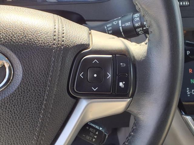 used 2017 Toyota Sienna car, priced at $20,977