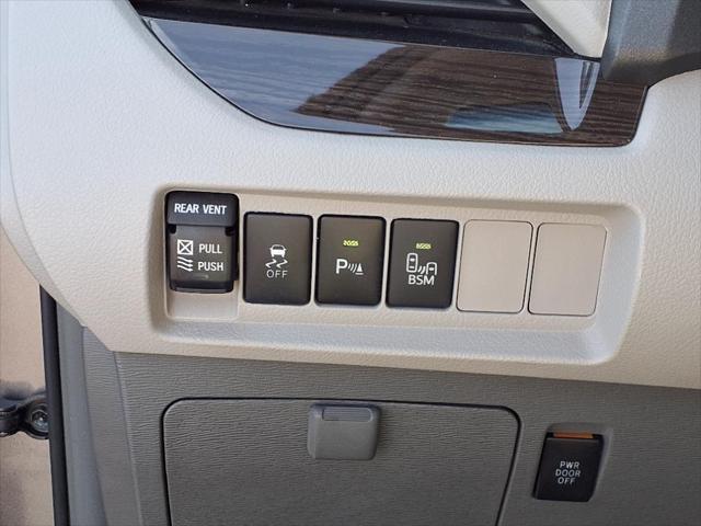 used 2017 Toyota Sienna car, priced at $20,977