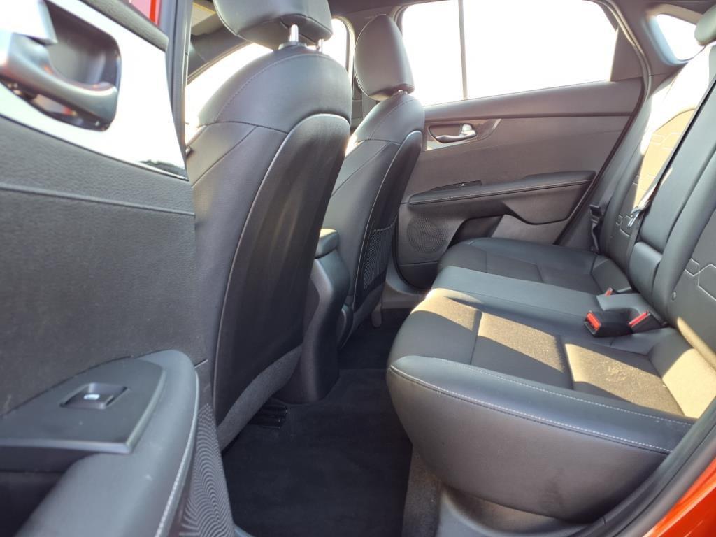 used 2023 Kia Forte car, priced at $21,977