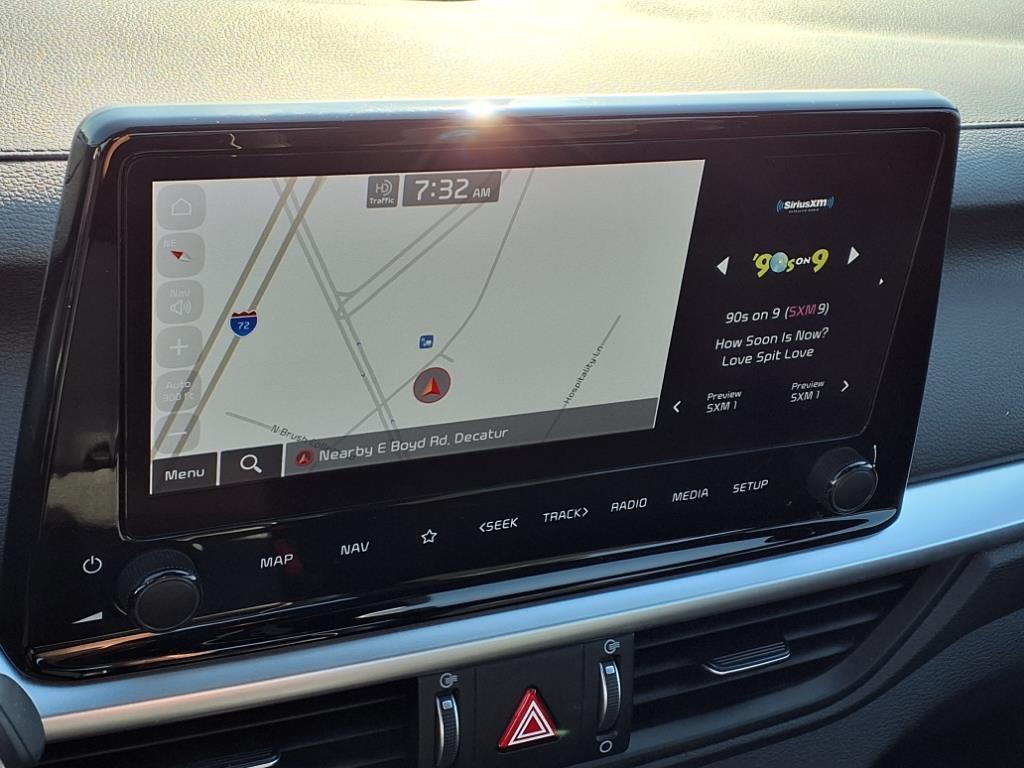 used 2023 Kia Forte car, priced at $21,977