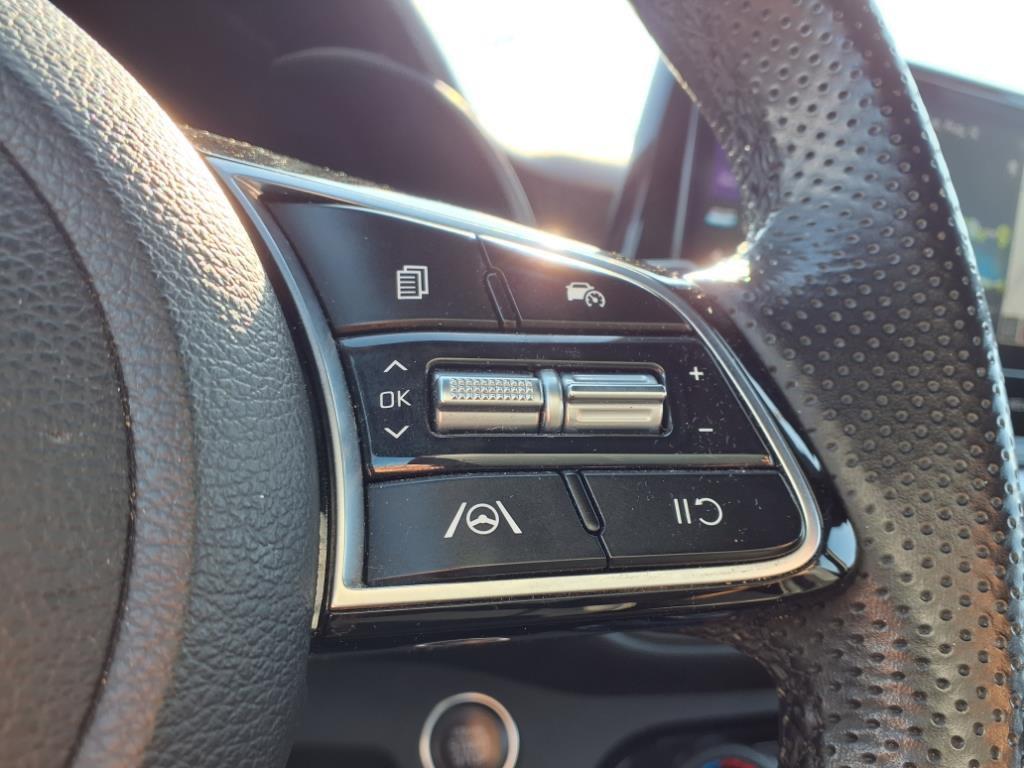 used 2023 Kia Forte car, priced at $21,977