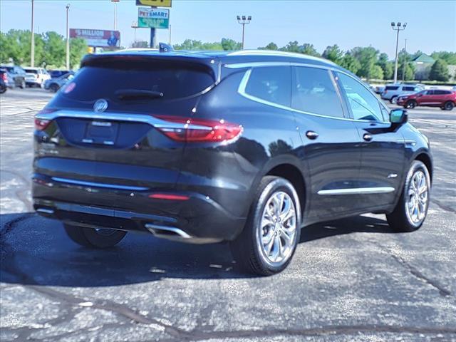used 2021 Buick Enclave car, priced at $36,990