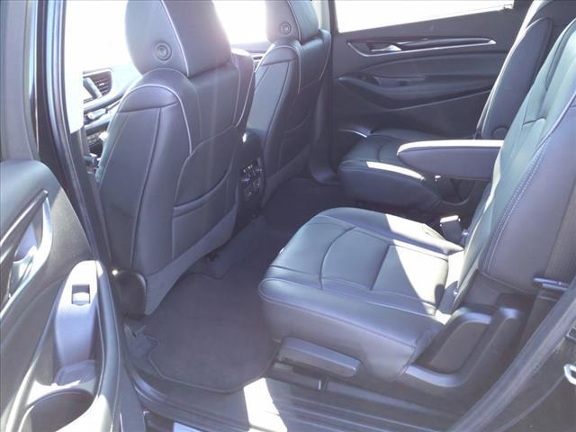 used 2021 Buick Enclave car, priced at $36,990