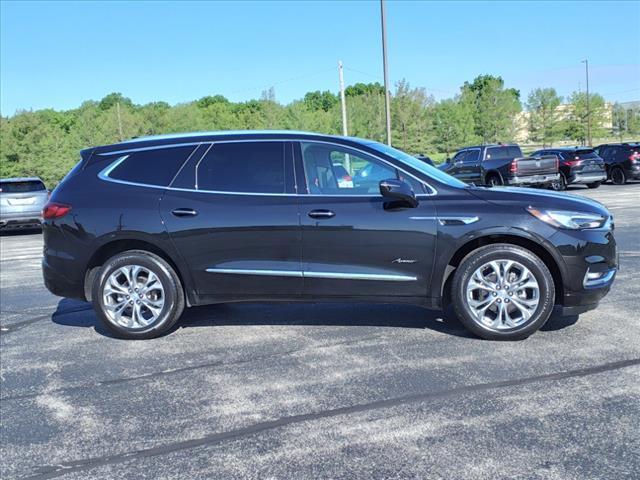 used 2021 Buick Enclave car, priced at $36,990