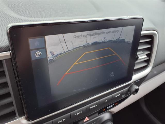 used 2024 Hyundai Venue car, priced at $21,977