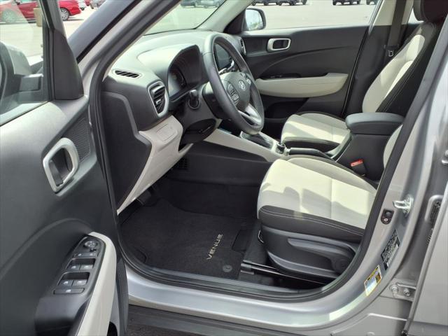 used 2024 Hyundai Venue car, priced at $21,977