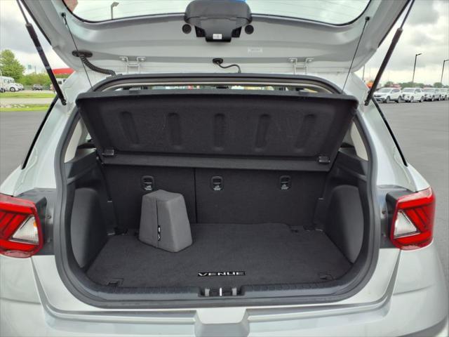 used 2024 Hyundai Venue car, priced at $21,977