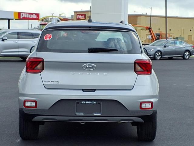 used 2024 Hyundai Venue car, priced at $21,977