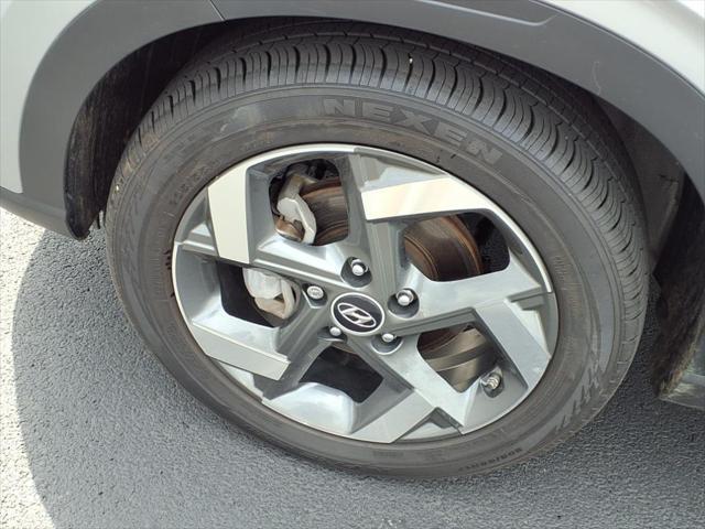 used 2024 Hyundai Venue car, priced at $21,977