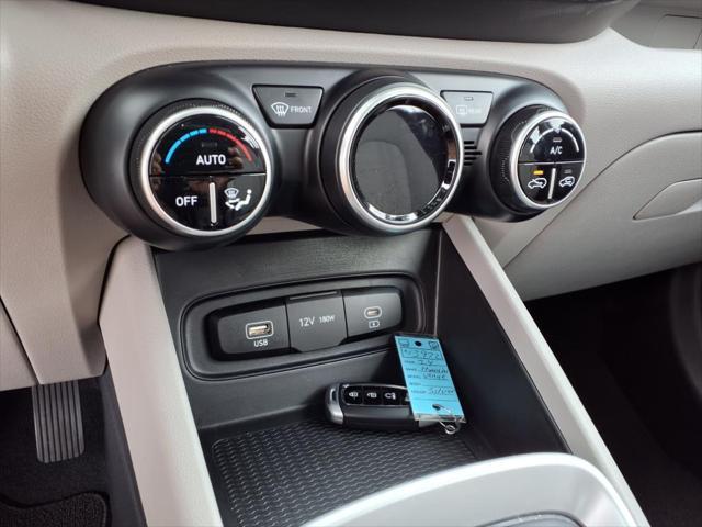 used 2024 Hyundai Venue car, priced at $21,977