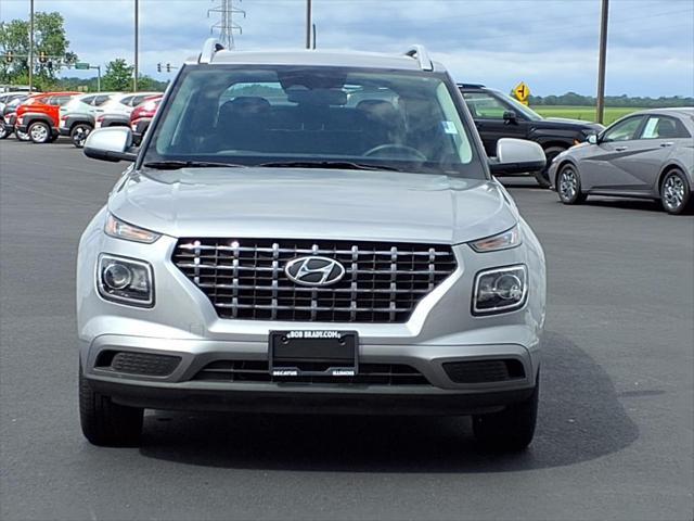 used 2024 Hyundai Venue car, priced at $21,977