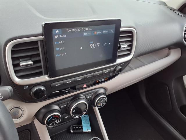used 2024 Hyundai Venue car, priced at $21,977