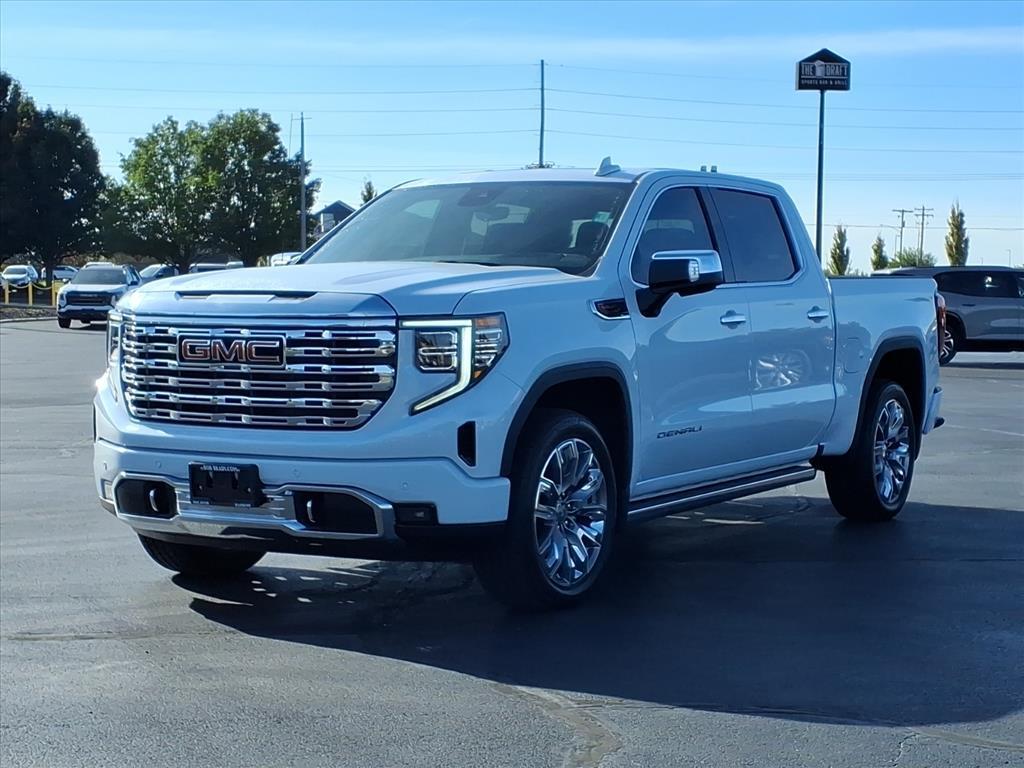 new 2026 GMC Sierra 1500 car, priced at $80,820