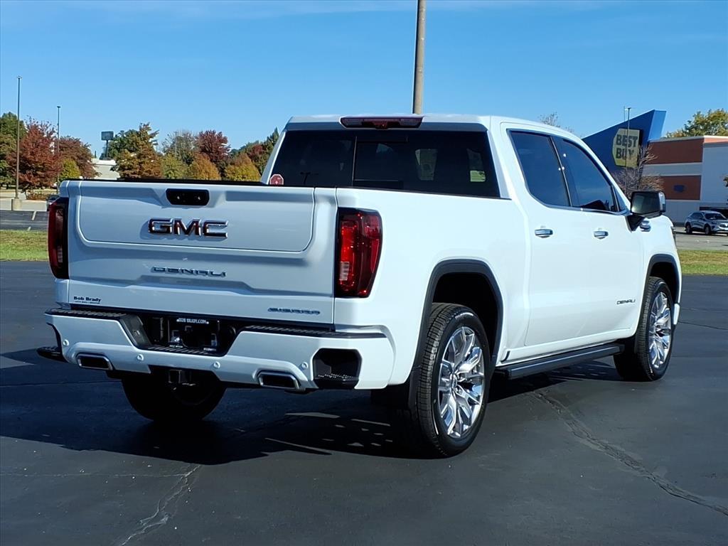new 2026 GMC Sierra 1500 car, priced at $80,820
