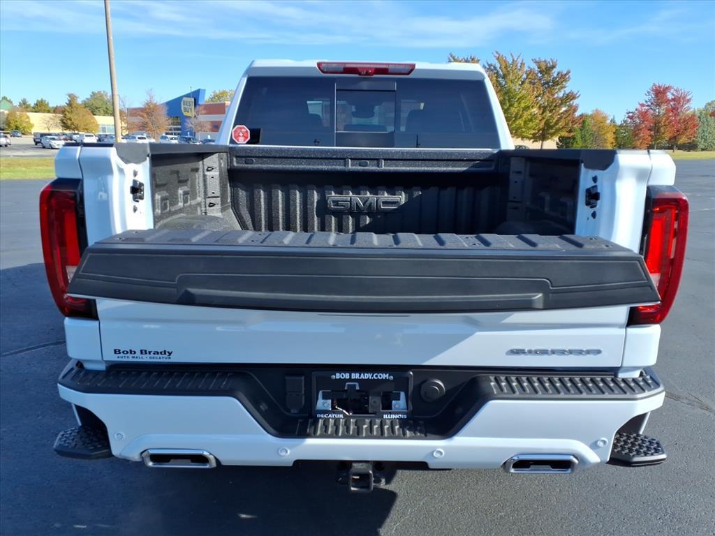 new 2026 GMC Sierra 1500 car, priced at $80,820