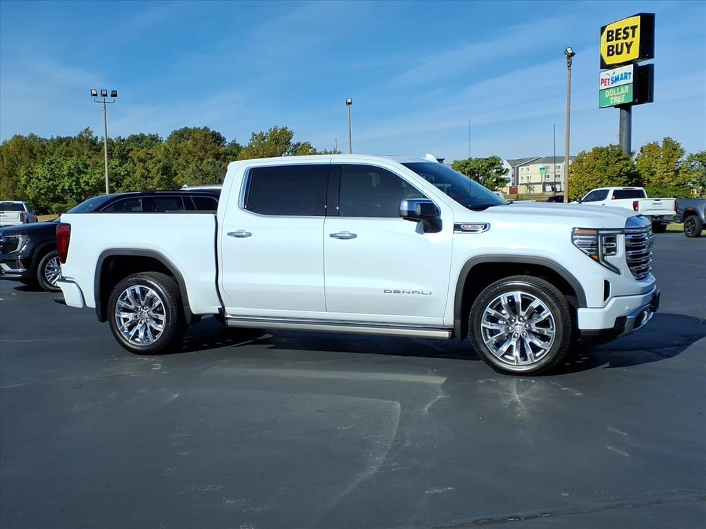 new 2026 GMC Sierra 1500 car, priced at $80,820
