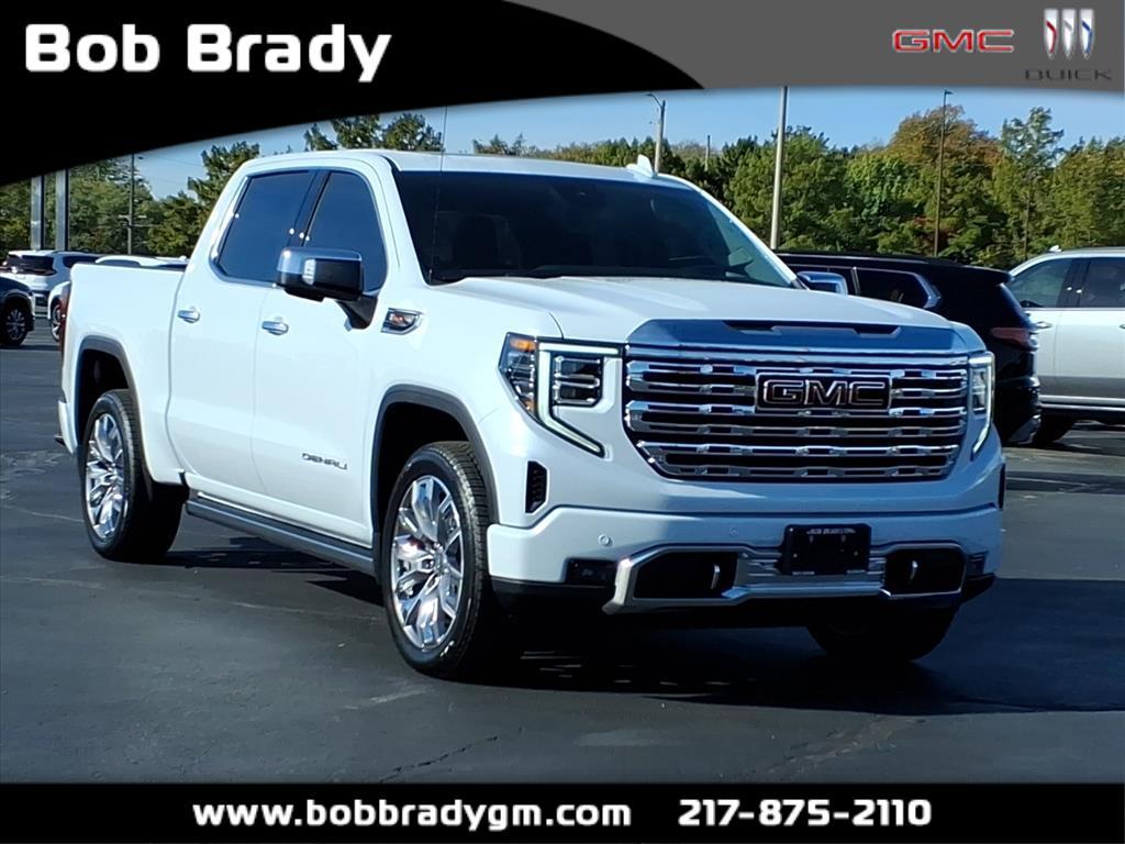 new 2026 GMC Sierra 1500 car, priced at $80,820