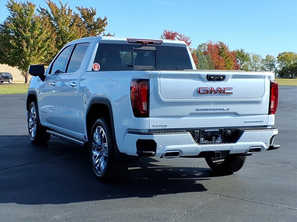 new 2026 GMC Sierra 1500 car, priced at $80,820