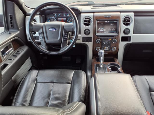 used 2013 Ford F-150 car