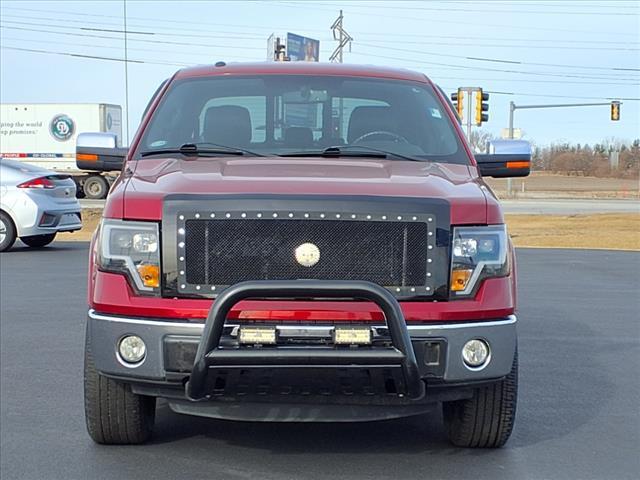 used 2013 Ford F-150 car