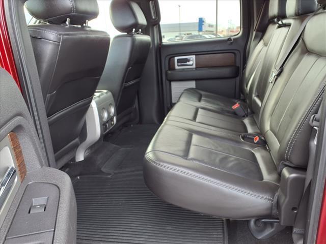 used 2013 Ford F-150 car