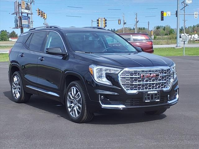 used 2023 GMC Terrain car, priced at $35,977