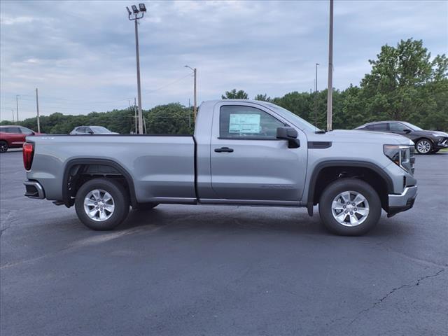 new 2024 GMC Sierra 1500 car, priced at $44,710