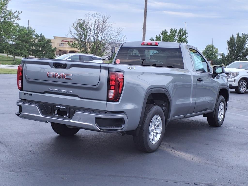 new 2024 GMC Sierra 1500 car, priced at $44,210
