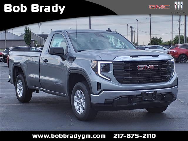 new 2024 GMC Sierra 1500 car, priced at $44,710