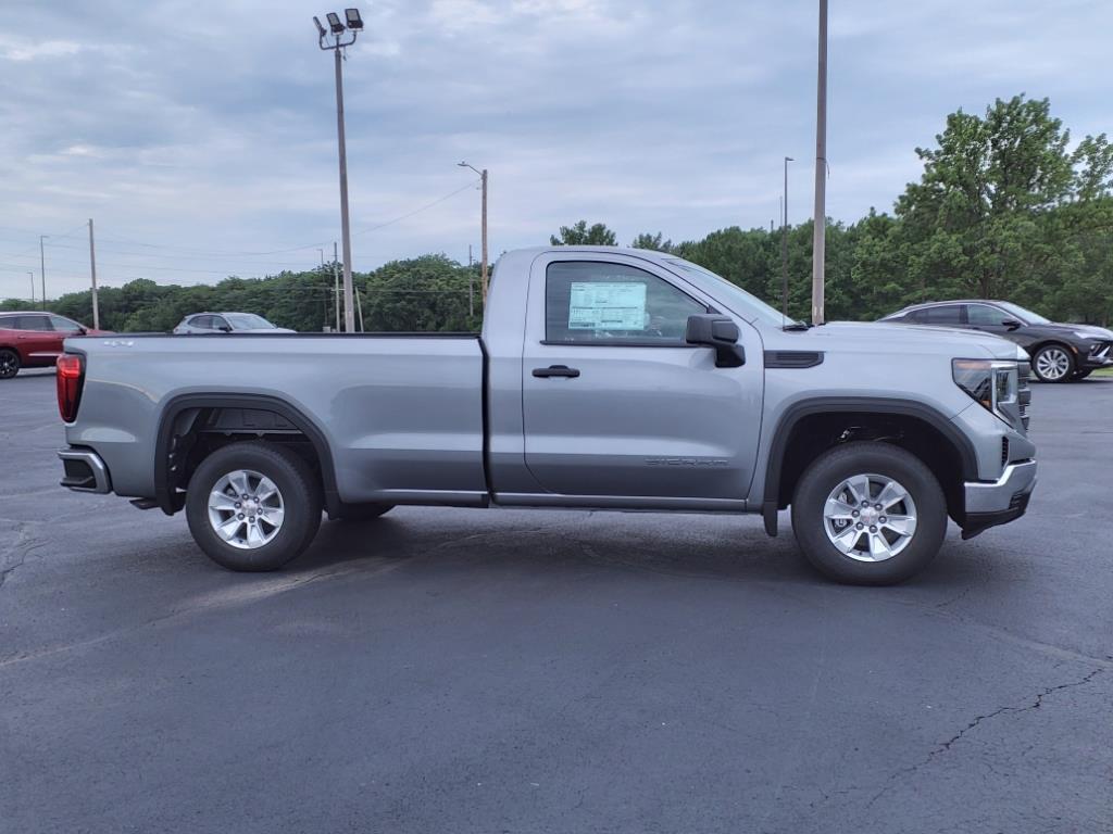new 2024 GMC Sierra 1500 car, priced at $44,210