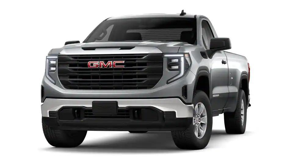 new 2024 GMC Sierra 1500 car, priced at $44,210