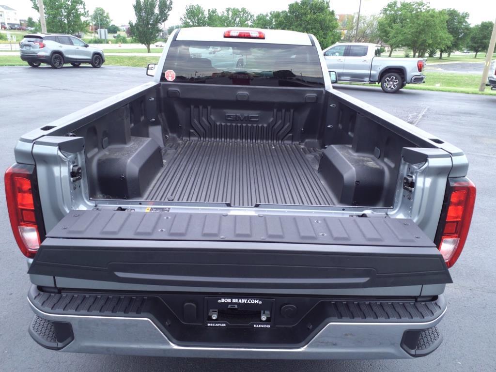 new 2024 GMC Sierra 1500 car, priced at $44,210