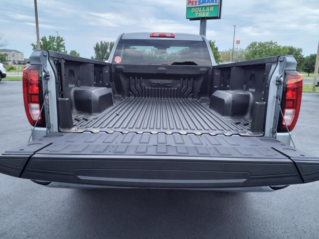 new 2024 GMC Sierra 1500 car, priced at $44,210
