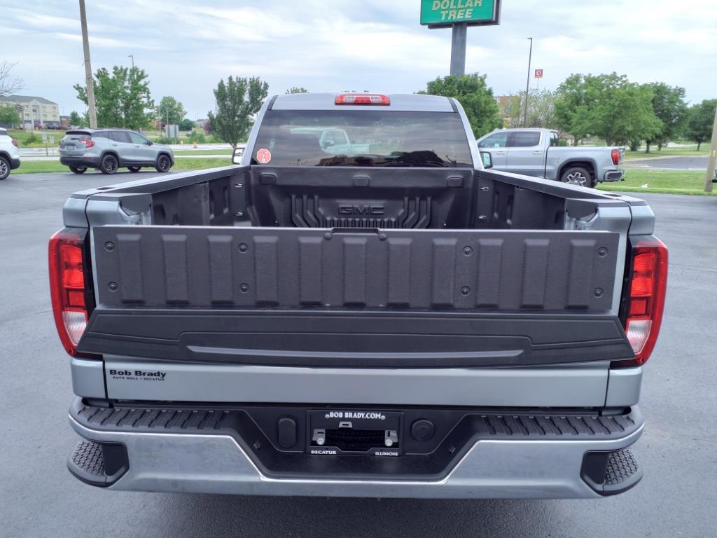 new 2024 GMC Sierra 1500 car, priced at $44,210
