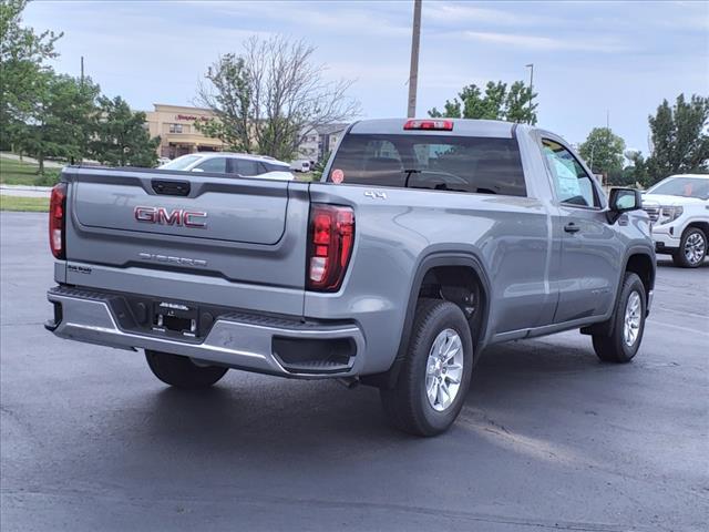 new 2024 GMC Sierra 1500 car, priced at $44,710