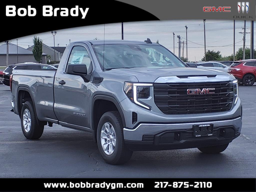 new 2024 GMC Sierra 1500 car, priced at $48,710