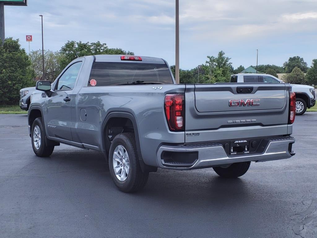 new 2024 GMC Sierra 1500 car, priced at $44,210
