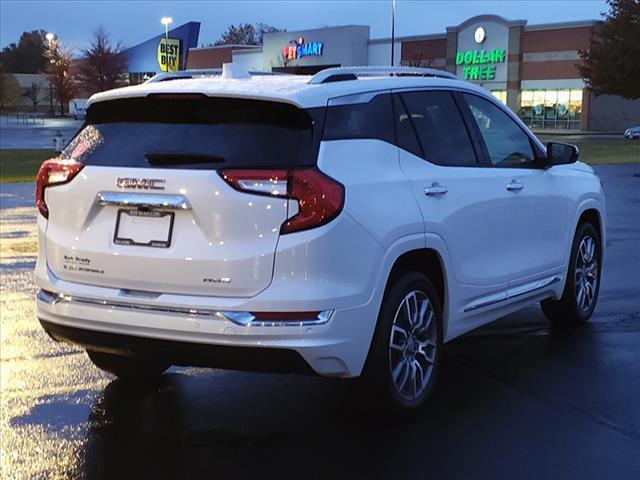 new 2024 GMC Terrain car, priced at $39,440