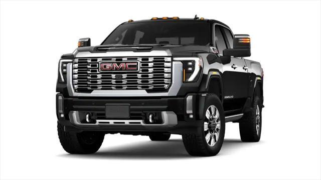 new 2025 GMC Sierra 2500 car, priced at $90,370