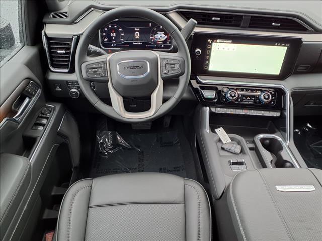 new 2025 GMC Sierra 2500 car, priced at $90,370