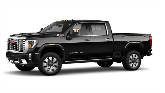 new 2025 GMC Sierra 2500 car, priced at $90,370