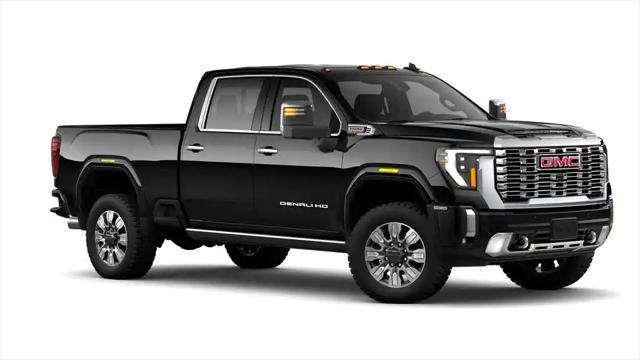 new 2025 GMC Sierra 2500 car, priced at $90,370