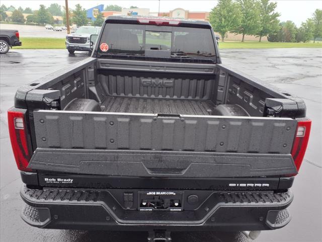 new 2025 GMC Sierra 2500 car, priced at $90,370