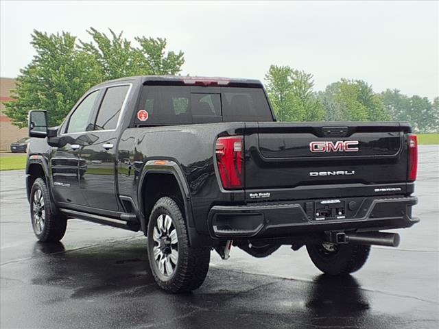 new 2025 GMC Sierra 2500 car, priced at $90,370